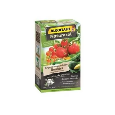 Obrázok produktu pre Hnojivo na paradajky, cukety a papriky 800 g
