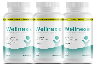 Produktbild von Wellnexis-3 x