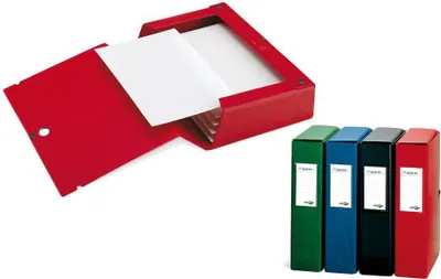 Obrázek produktu pro Pořadač SEI Rota Scatto modrý PVC