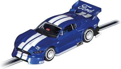 Produktbild von Carrera Ford Mustang GTY 'No.5' 1:32