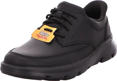 Produktbild von Skechers Herren Slip-ins ARCH FIT - GARZA 37596-41, 37596-42, 37596-43, 37596-44, 37596-45, 37596-46, 37596-47.5 SKE-205517 black 43