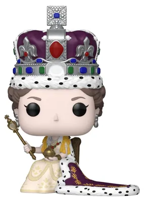 Produktbild von Funko FK91873 - Queen Elizabeth II POP!