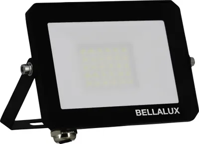 Immagine prodotto di Proiettore LED BELLALUX, 20 W, 4000 K, 1800 lm, bianco neutro, IP65, nero