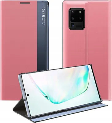 Obrázek produktu pro pouzdro Sleep Case Case pro Samsung Galaxy A72 Pink