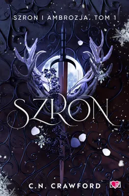 Produktbild von Szron i ambrozja Tom 1
