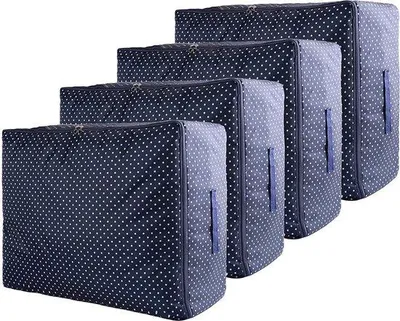 Produktbild von Entfaltschrankbeutel für Kleidung, Bettwäsche und Bettdecken einschließlich Decken.