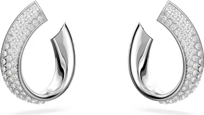 Obrázok produktu pre Swarovski 5637563, Žena, Kov, Strieborná, Biela