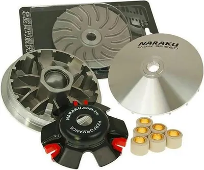 Obrázok produktu pre Variátor Naraku Maxi Speed pre Gy6 125/1880