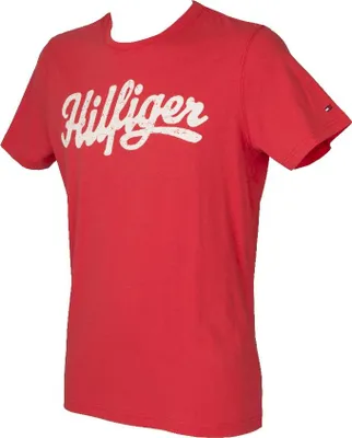 Immagine prodotto di T-shirt uomo manica corta girocollo TOMMY HILFIGER articolo 2S87905125 NORTON CN TEE SS, S, Cotone 100%