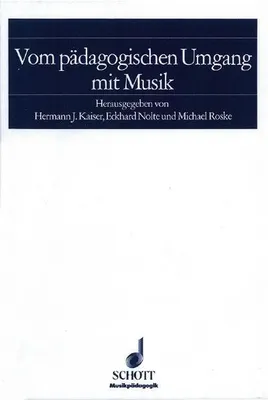 Immagine prodotto di Vom pädagogischen Umgang mit Musik