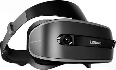 Produktbild von Lenovo G0A20002WW, Dediziertes obenmontiertes Display, Schwarz, LCD, 2880 x 1440 Pixel, 90 Hz, 110°