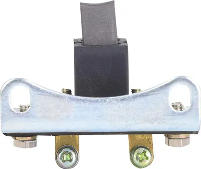 Image de Porte-balais de charbon pour générateur à essence à double cylindre GX630