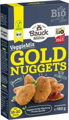 Image de VeggieMix - Pépites d'or 180g