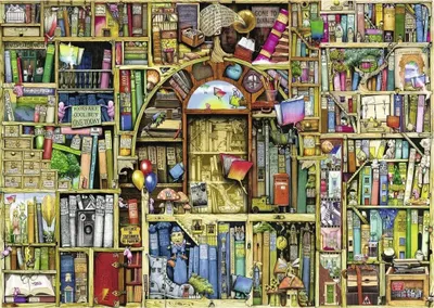Immagine prodotto di Ravensburger 12000300, 1000 pezzi, Paesaggio, 12 anni