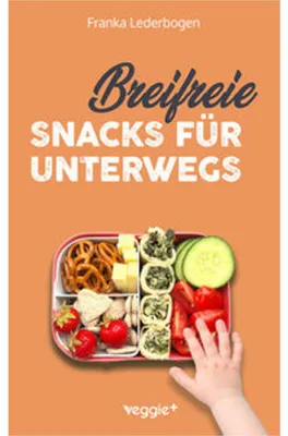 Obrázok produktu pre Breifreie Snacks für unterwegs