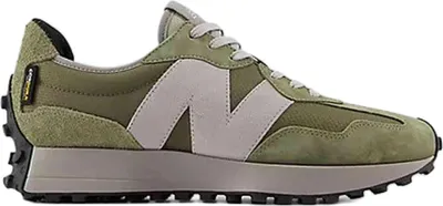 Produktbild von New Balance 327 Cordura Dark Olivine - EU 41.5