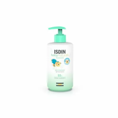Produktbild von Isdin Baby Naturals Nutraisdin Shampoo Gel 400ml
