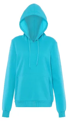 Zdjęcie produktu dla Bluza damska NALLY, model 75031563-NA02, kolor: turkusowy, rozmiar: L