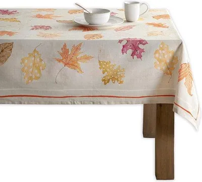 Immagine prodotto di Tovaglia Famanu, 100% cotone, rettangolare, 160 cm x 220 cm