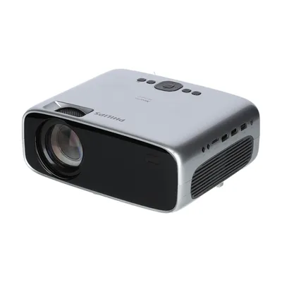 Produktbild von PHILIPS Projektor PHILIPS NeoPixPrime2 Philips NPX542/INT
