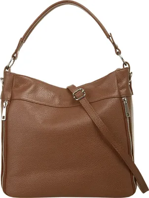 Produktbild von Cluty Handtasche Damen braun