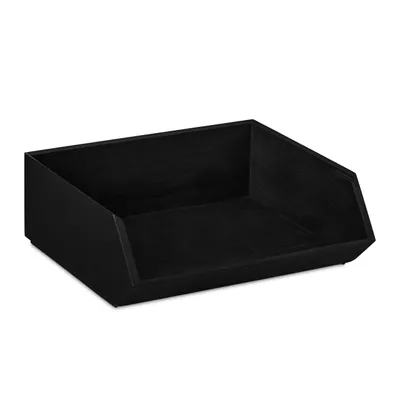 Produktbild von relaxdays Schreibtischorganizer Bambus stapelbar