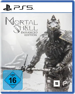 Produktbild von Mortal Shell (PlayStation PS5)
