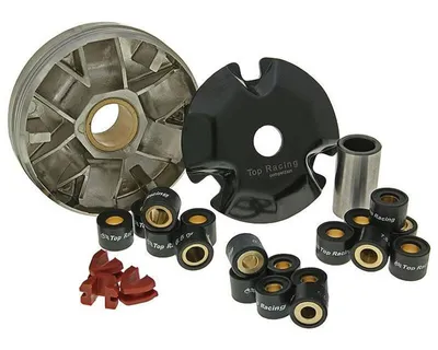 Produktbild von Variomatik Top Racing SV1 Speed für Kymco, SYM liegend, 139QMB/QMA