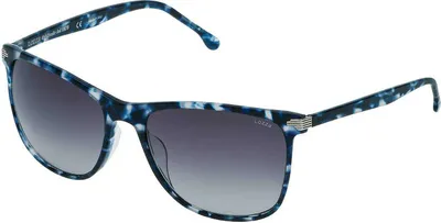 Produktbild von Herrensonnenbrille Lozza SL4162M580WT9 Blau ø 58 mm