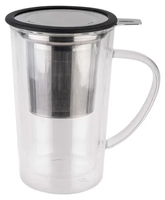 Zdjęcie produktu dla GEFU - Szklanka z zaparzaczem 235 ml MIRA