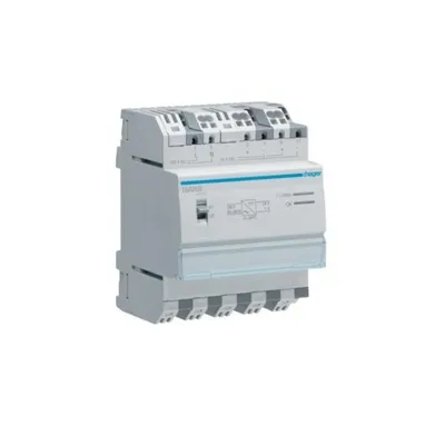 Zdjęcie produktu dla Hager TGA200, 230 V, 50 - 60 Hz, 4P