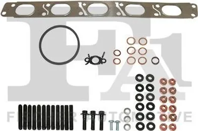 Image de Kit D'installation Du Turbocompresseur Ford Kuga 2.5 09-