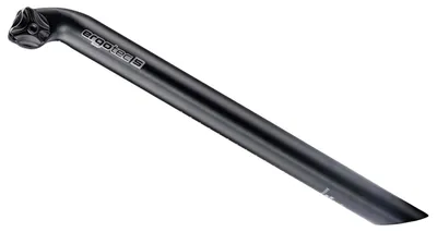 Produktbild von Ergotec Patentsattelstütze Viper 20 Ø33,9mm, 420mm, schwarz, Alu