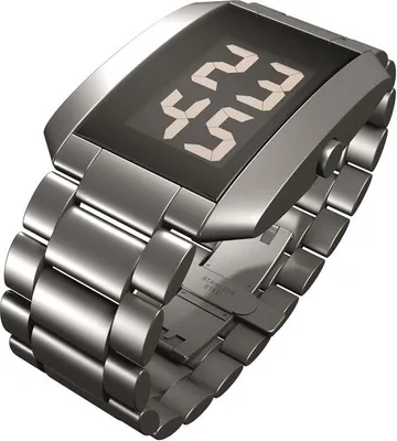 Produktbild von Rosendahl RS43232 Herren-Armbanduhr, Edelstahl-Gehäuse, Metall-Armband