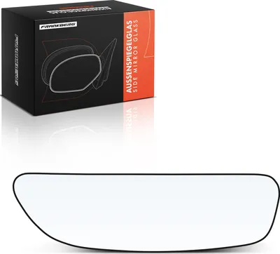 Produktbild von Frankberg 1x Spiegelglas Außenspiegel links für Hyundai Tucson JM 2.0L 2.7L 2004-2010