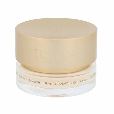 Obrázek produktu pro JUVENA Moisture Cream Rich, Denní a noční krém, Ženy, Suchá pokožka, Obličej, Energizující, Hydratující, Revitalizační, Vyhlazující, Změkčující, 50 ml