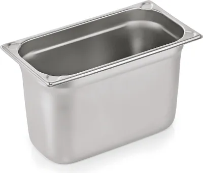 Obrázok produktu pre GN kontajner 1/3 GN Core, 200 mm, s U-hranami, nerezová oceľ