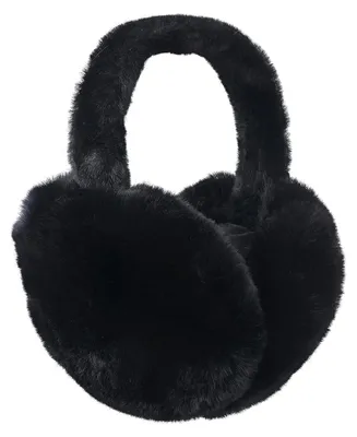 Produktbild von Clayre & Eef Ohrenschützer 13 cm Schwarz Polyester