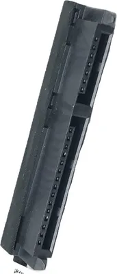 Produktbild von SATA HDD Festplatten Anschluss Kabel Connector kompatibel für Dell XPS 15 (9550-8P49T)