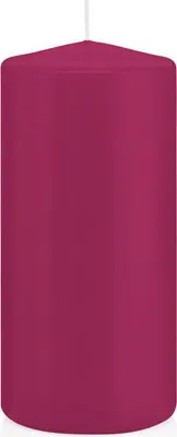 Produktbild von Stumpenkerzen Cardinal 150 x Ø 68 mm, 12 Stück, russarm, tropffrei