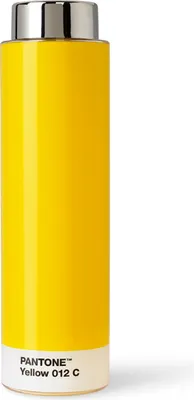 Image de Trinkflasche Tritan, jaune 012