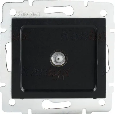 Obrázek produktu pro Kanlux S.A. 33596, ABS (akrylonitril-butadien-styren), 56 g