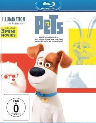 Produktbild von Pets