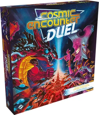 Produktbild von Brooks, F: Cosmic Encounter Duel