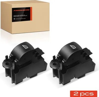 Immagine prodotto di Frankberg 2x interruttore alzacristalli elettrici per Land Rover Range Rover Discovery 4 Freelander