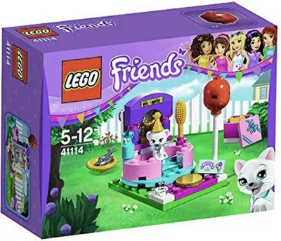 Produktbild von LEGO® Friends 41114 Partystyling