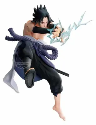 Produktbild von Banpresto Naruto-sasuke Uchiha Figur    One Size
