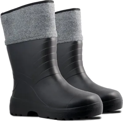 Zdjęcie produktu dla Buty Filcak Męski Pianka Eva Roz. 45 Czarny 804