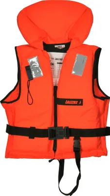 Produktbild von Lalizas Lifejacket 100N Fluo Orange Rettungsweste 70-90 kg