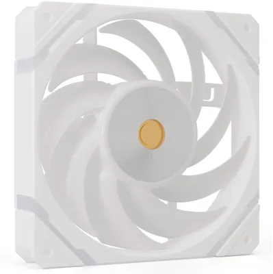 Produktbild von Valkyrie VK-FANX12FW, Ventilator, Schwarz